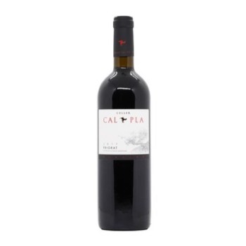 Cal Pla Priorat Tinto - resized